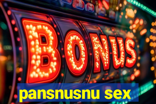 pansnusnu sex